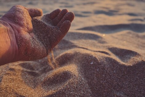 Психотерапевтические достоинства песочной терапии